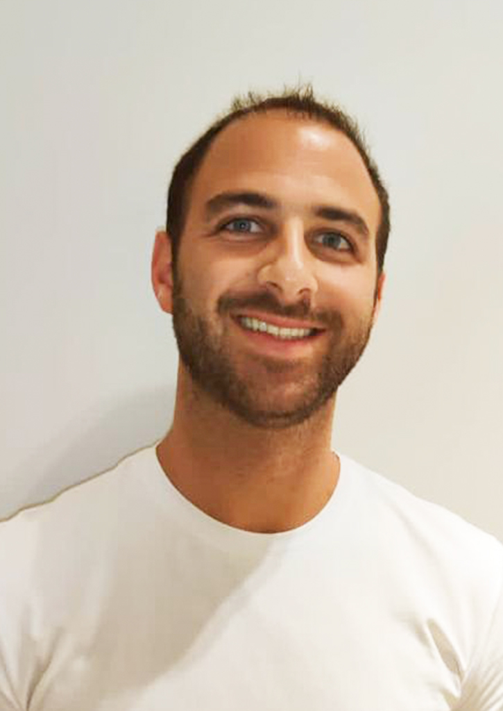 Daniel Dana_